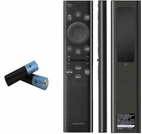 Originální Dálkový Ovladač Pro Televizor QE55Q70BAT Samsung Q70BAT Dálkové Ovládání