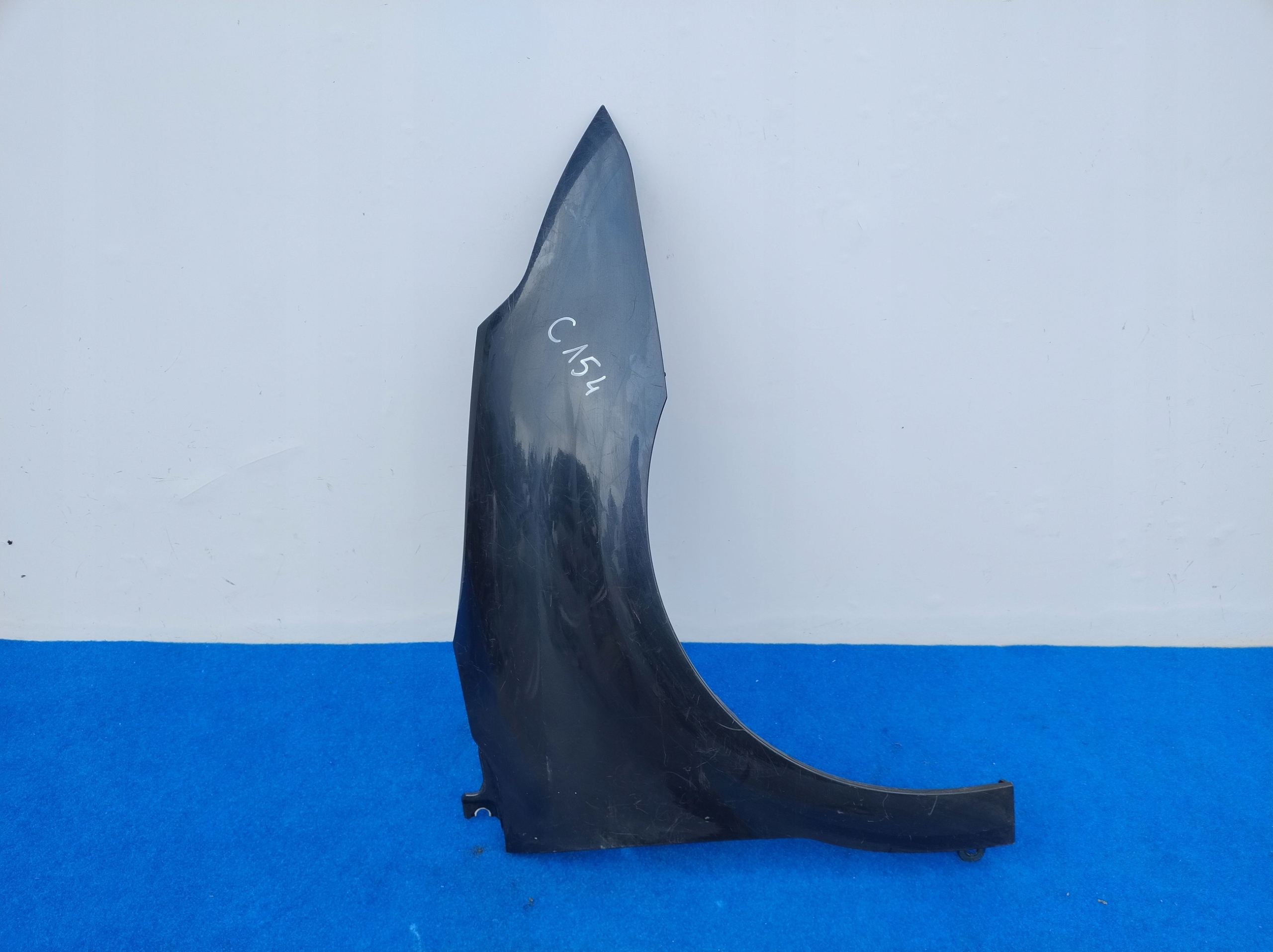 CITROEN C4 2004-2008 ROK right fender front 9646133277 C154