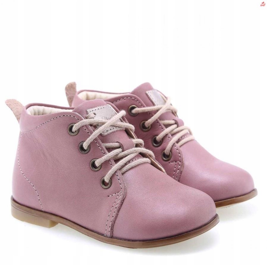 

Emel E1075-12 Roczki Trzewiki Thomas różowe r.20