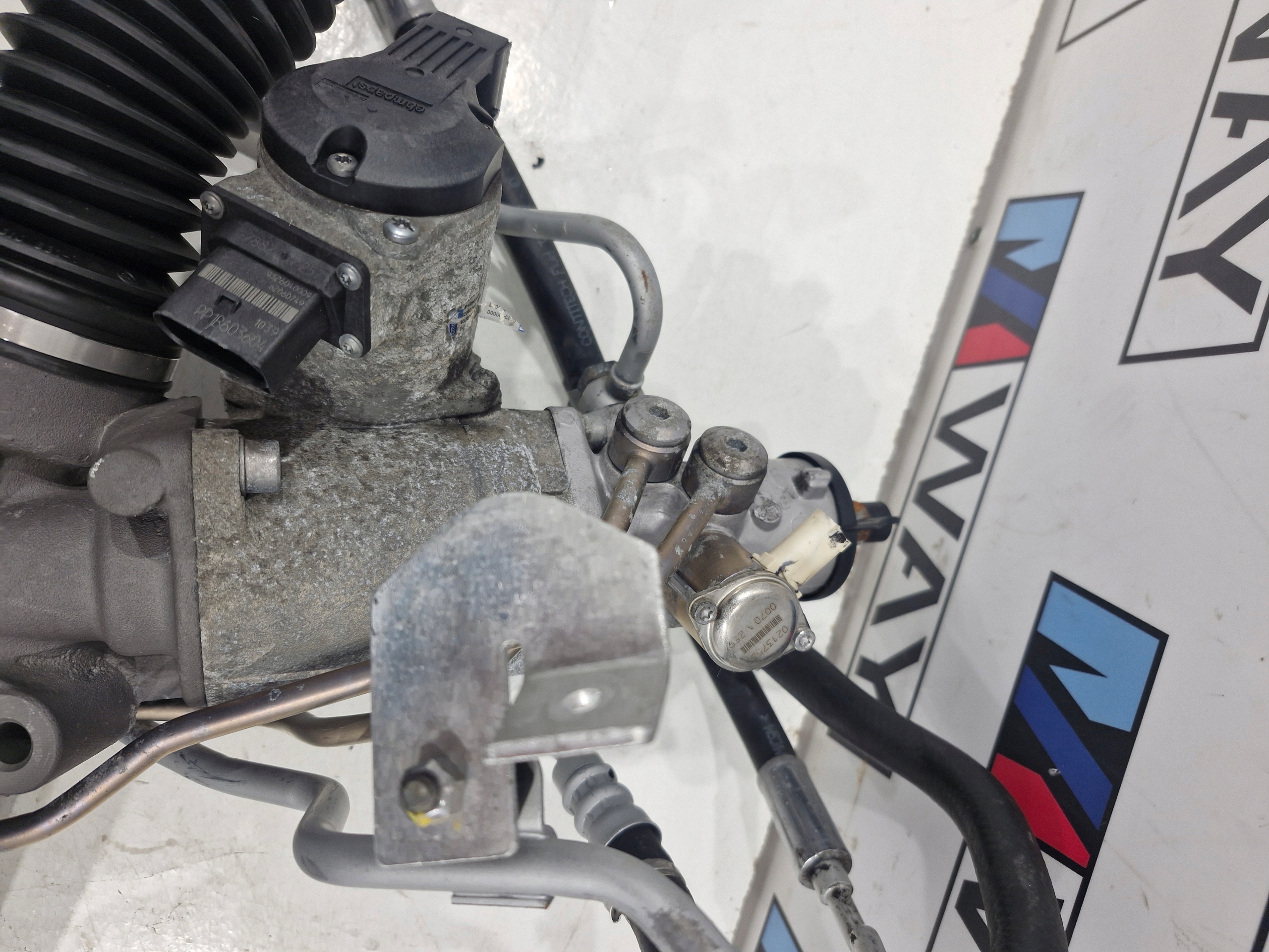 BMW E60 E63 LCI servo control KIEROWICZA ACTIVE STEERING 6788524