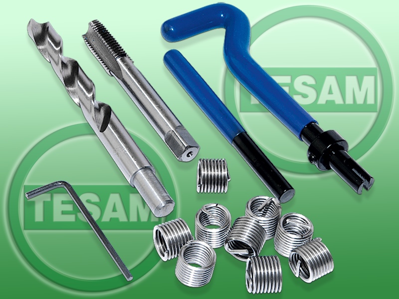 M10 x 1 5 Przyrzad do naprawy gwintow Dzieciol EAN 5901234123457