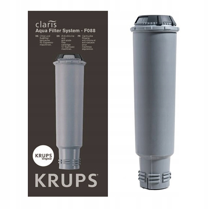 

Filtr Claris Krups do ekspresów F088