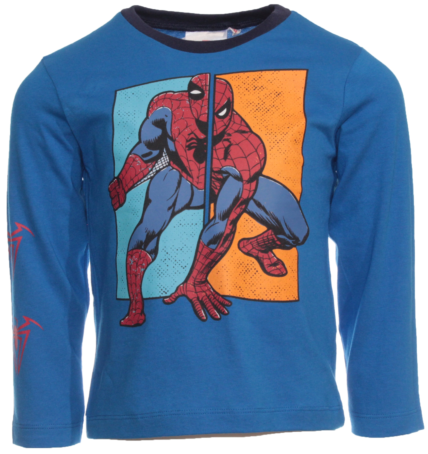 

Spider-man Spiderman Bluzka 128 Licencja