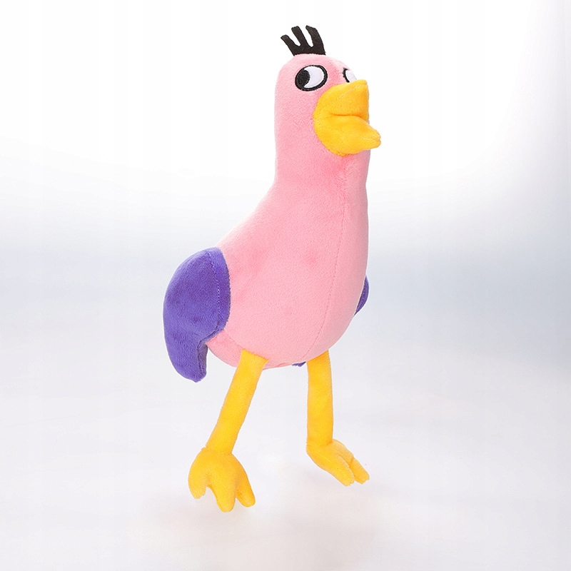 

25cm Garten of Banban Opila Bird Pluszowy Zabawka