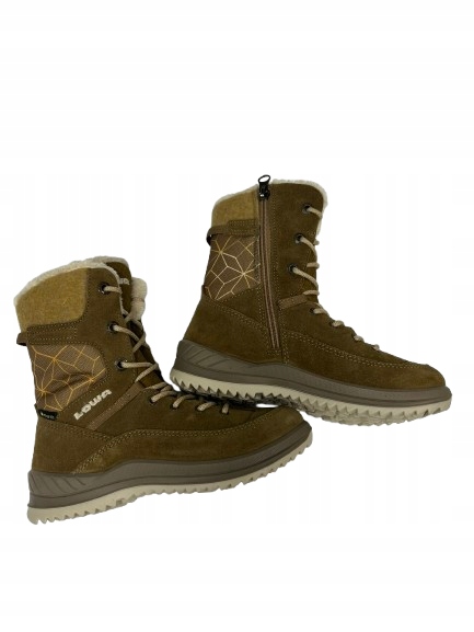 Trekové boty Lowa Bianca Gtx, dětské, vel. 31 Gore-tex, zateplené