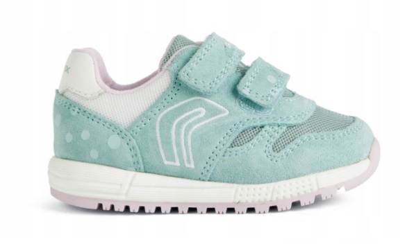 Geox Skórzane Buty Dziewczęce B023ZA 26
