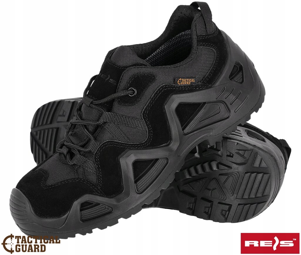 Pracovní obuv Reis Tactical Guard velikost 39