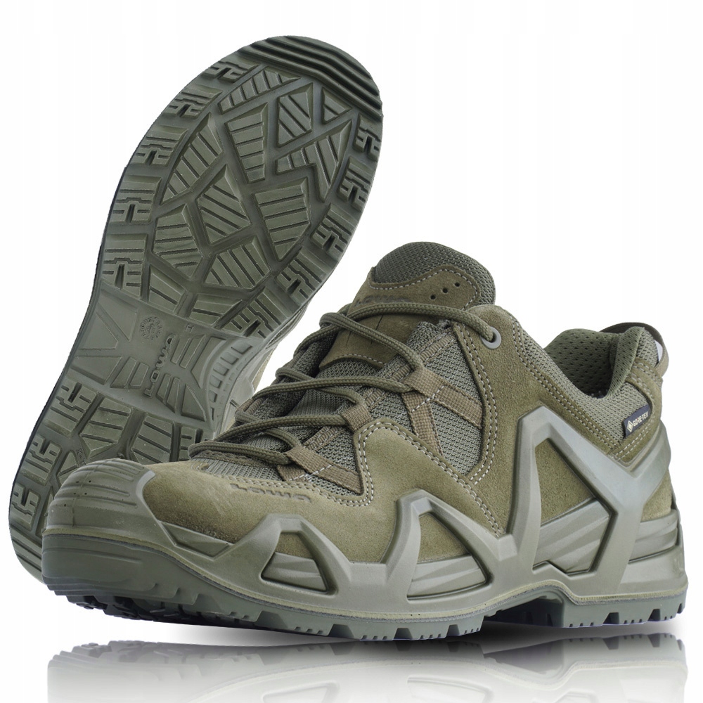 Lowa Buty taktyczne Zephyr Gtx Lo MK2 Ranger Green 42,5