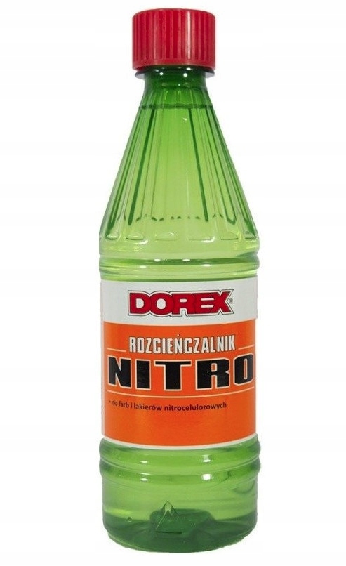 Rozcieńczalnik nitro 500ml - Dorex
