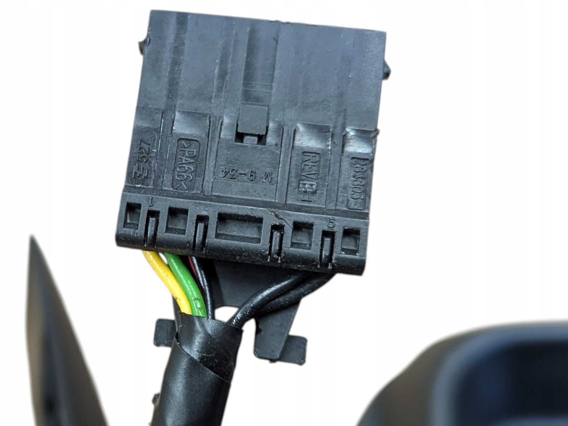 mirror exterior right side Opel Zafira B facelift 2011 13312840