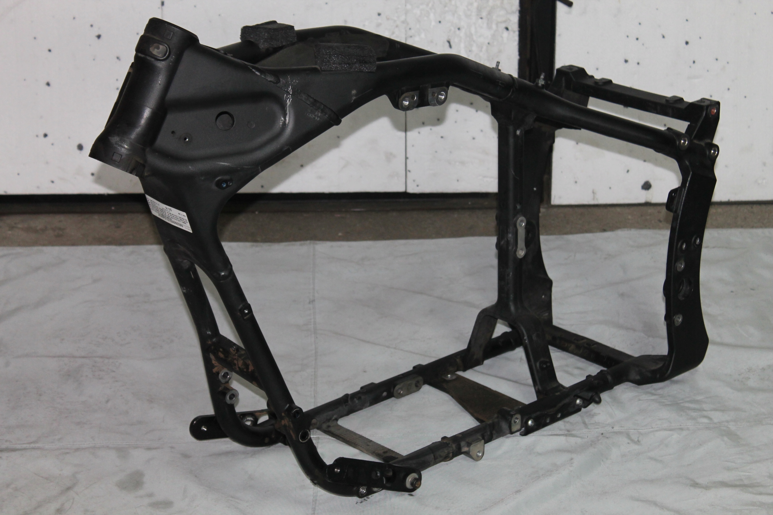 YAMAHA ROADLINER 1900 XV РАМА З ДОКУМЕНТАМИ