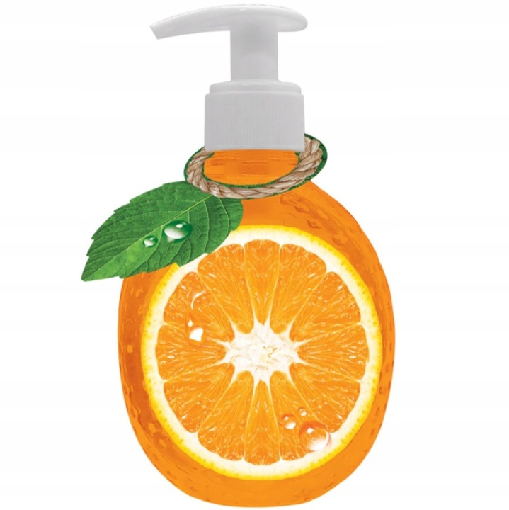 

Lara Mydło W Płynie 375 ML Orange