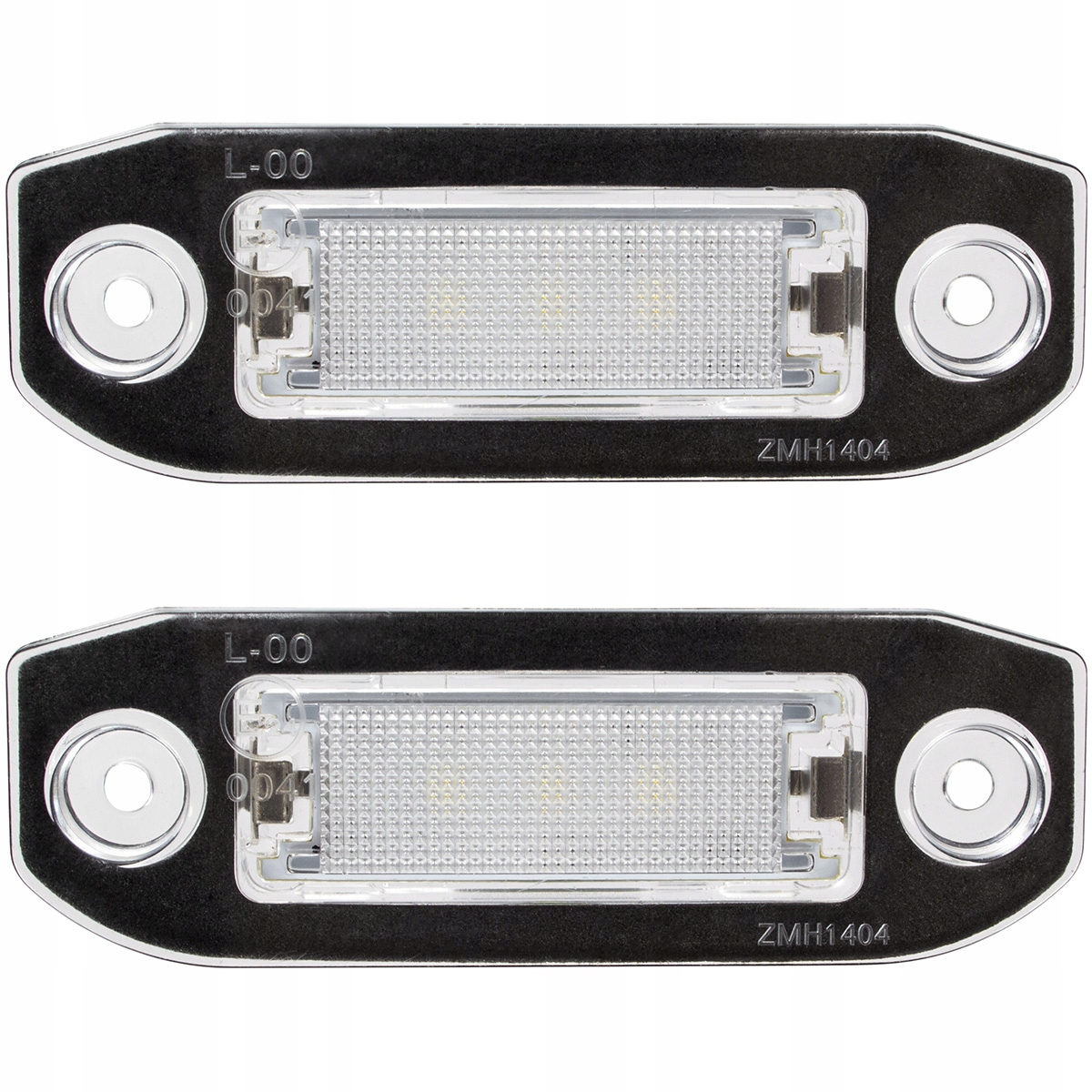 PODSWIETLENIE НОМЕРНОГО ЗНАКУ LED Volvo S40 V50 C30 S60