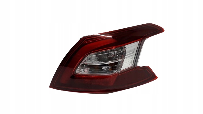 PEUGEOT 308 HB 2 II 13- LAMPA LEWA PRAWA TYŁ LED