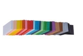 Kwadraty origami 2cm 500szt Brewis