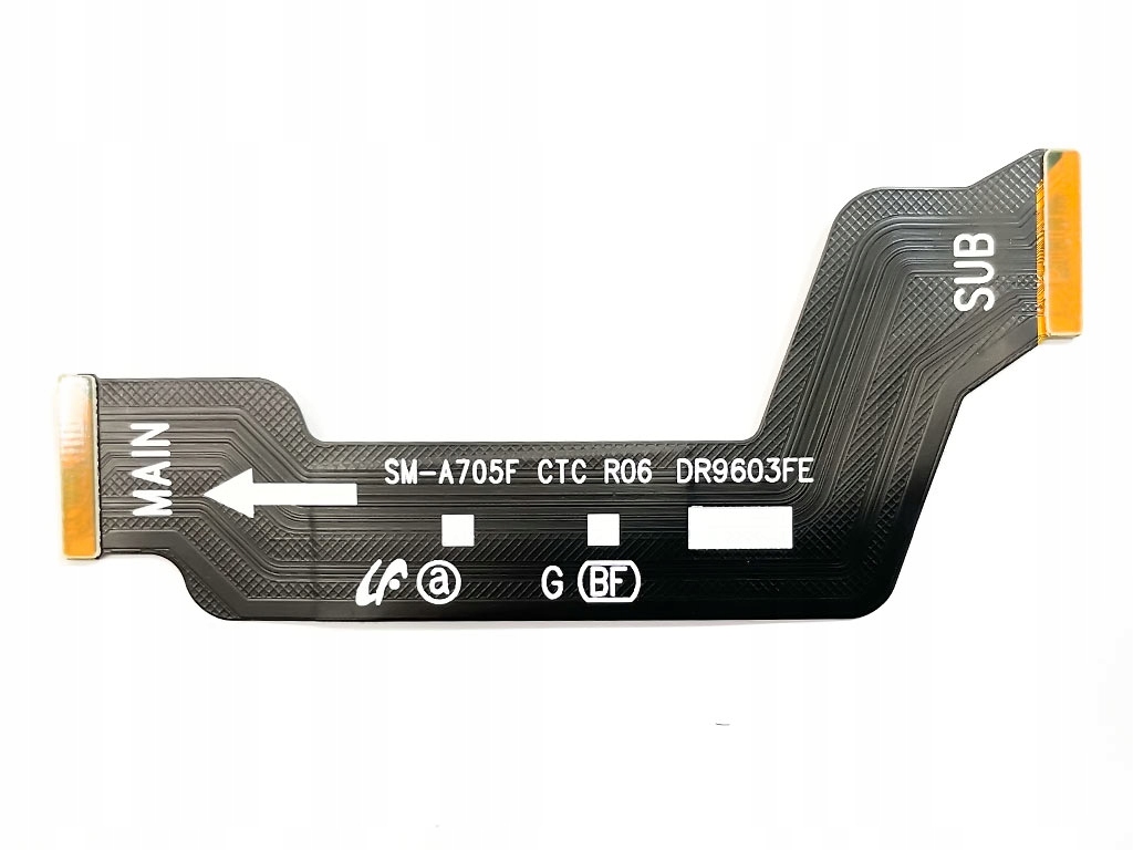 TAŚMA GŁÓWNA MAIN DO SAMSUNG GALAXY A70 A705F Marka Samsung