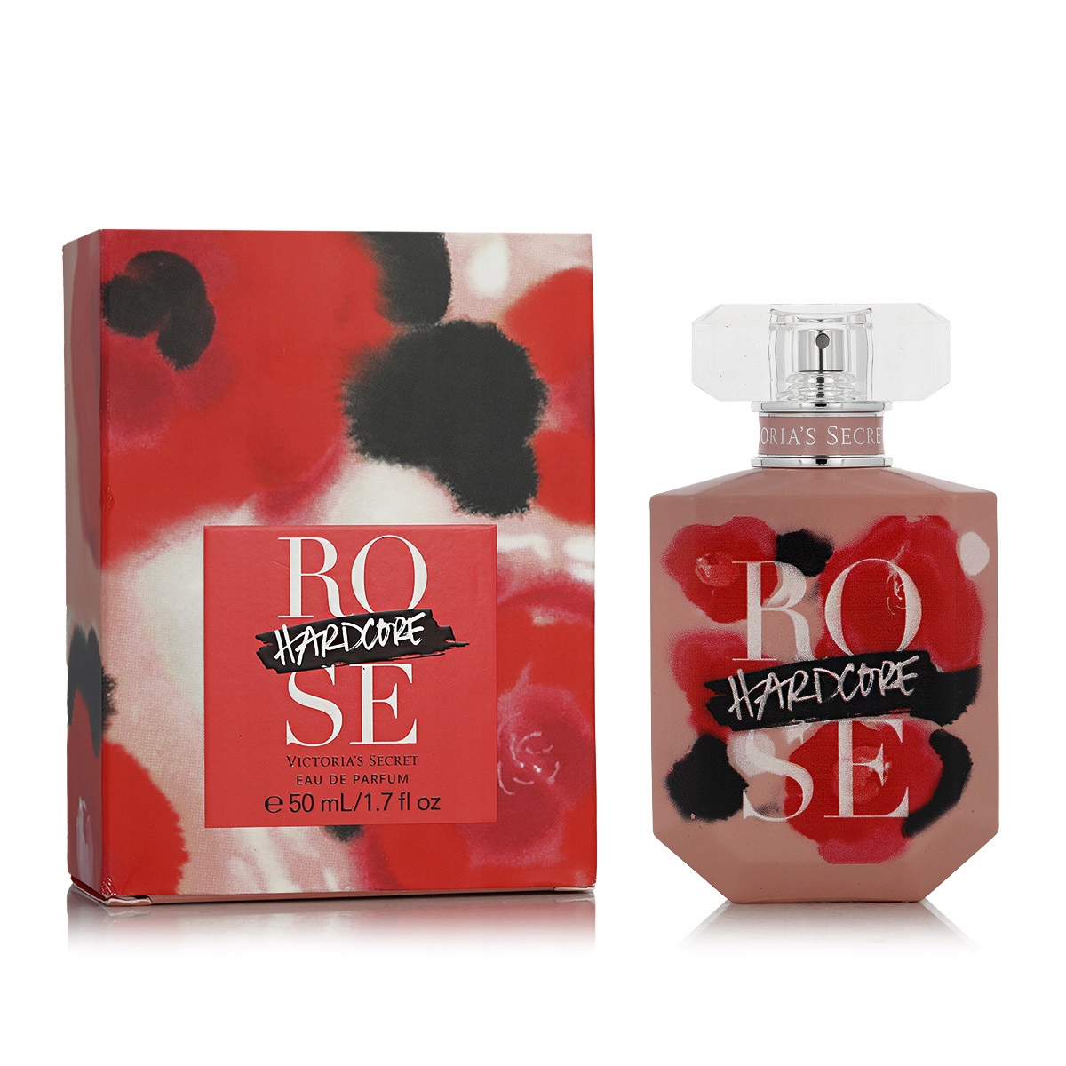 Victoria's Secret Hardcore Rose Edp 50 ml W