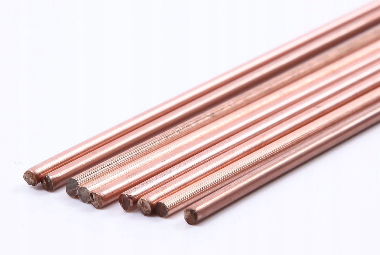 

Lut twardy 2% srebra 2mm Castolin CUFLAM5280 10szt