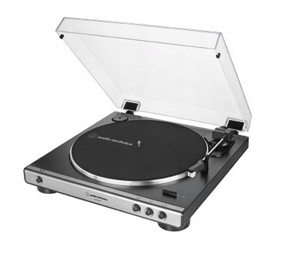 Gramofon automatyczny Audio-Technica AT-LP60XUSB 33 1/3 RPM Kod producenta AT-LP60XUSB