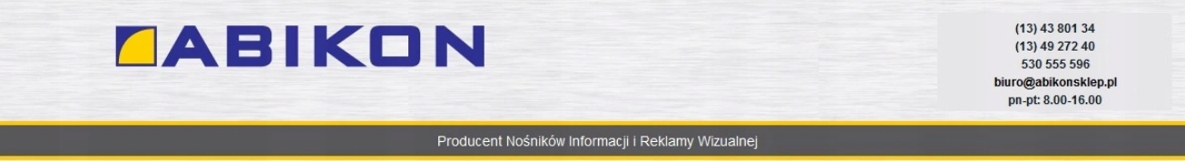 Tablica tabliczka informacyjna TEREN BUDOWY 30x20 Marka inna