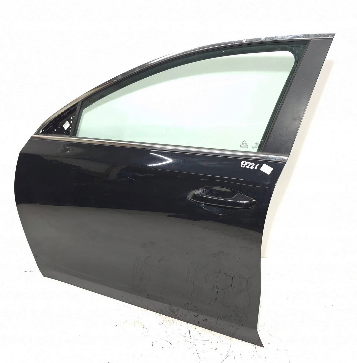 door left front left front driver´s KIA CEED III BLACK PEARL