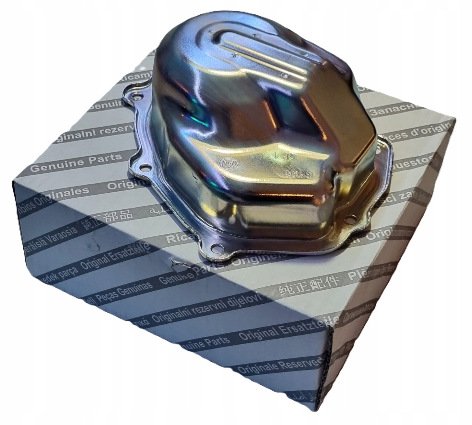 POKRYWA SKRZYNI BIEGOW 46341419/OEM 46341419 Numer katalogowy części 46341419