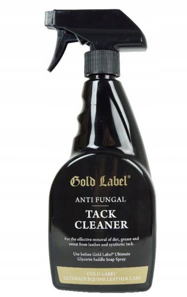 Ultimate Anti Fungal Tack Cleaner mydło Gold Label