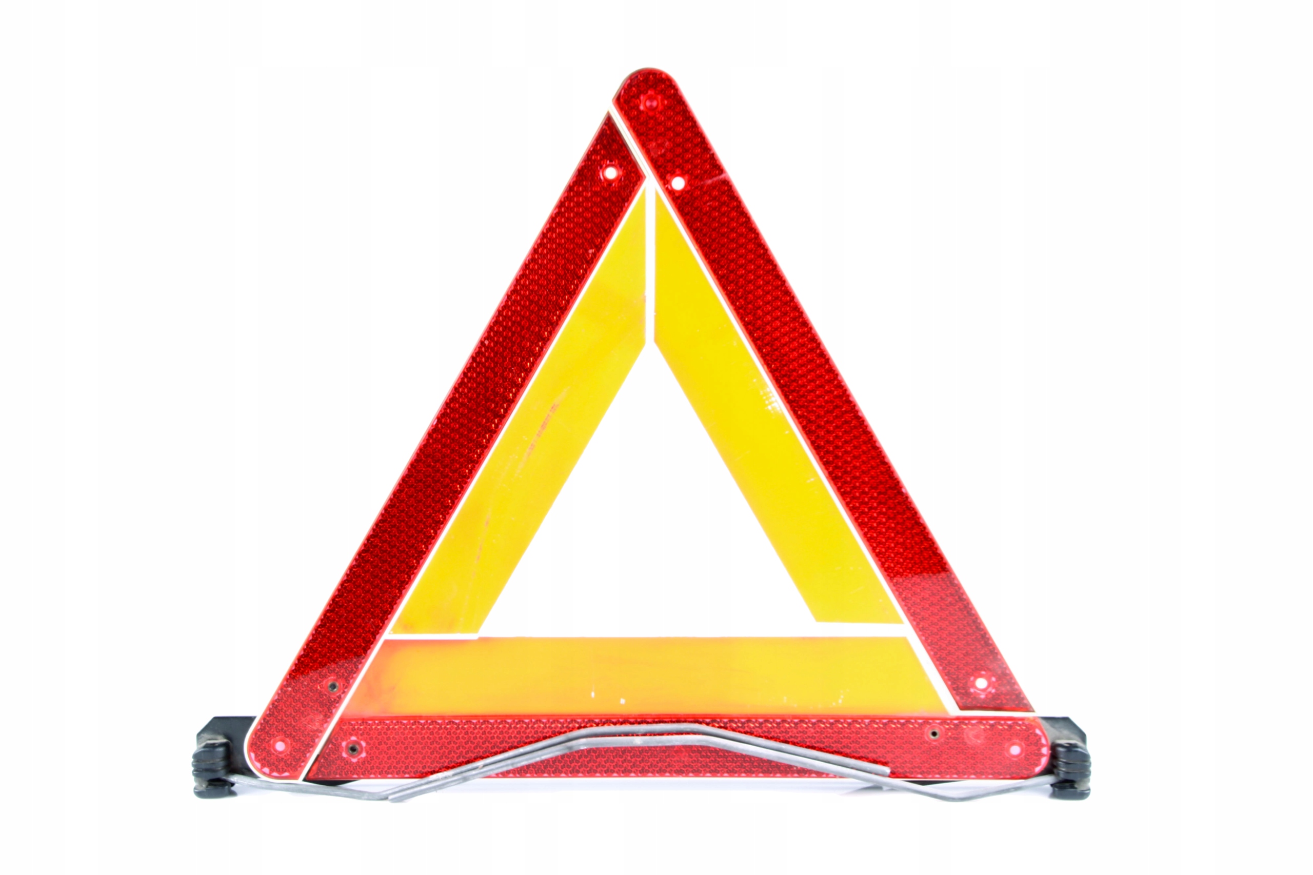 UNIWERSALNY TRÓJKĄT OSTRZEGAWCZY