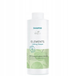 Wella Elements Calming Šampon Zklidňující 1000 ml