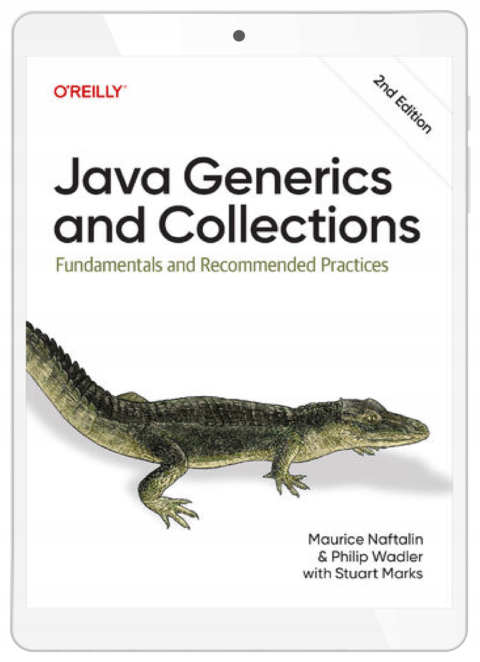 Java Generics and Collections. 2nd Edition