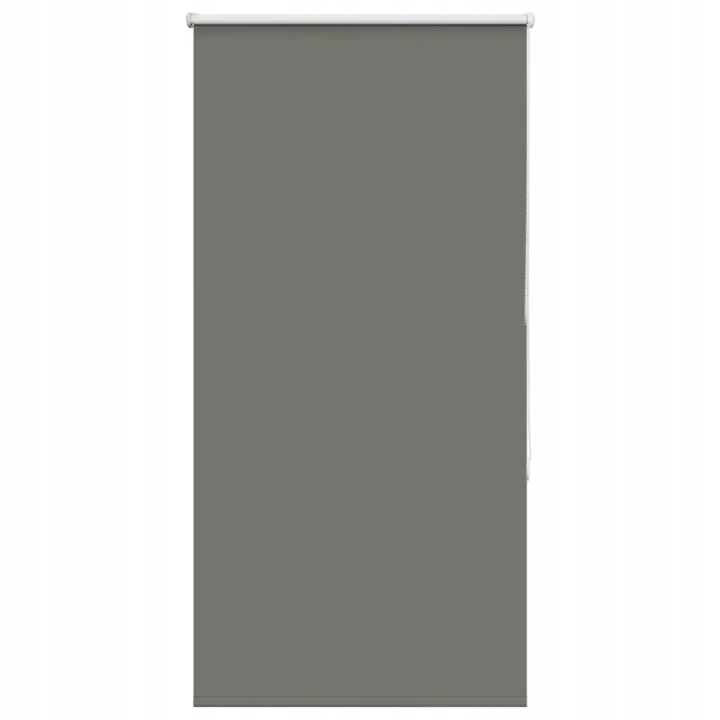 Roleta zatemňovací 85x175 cm šířka látky 80,7 cm polyester Šedá 4011151