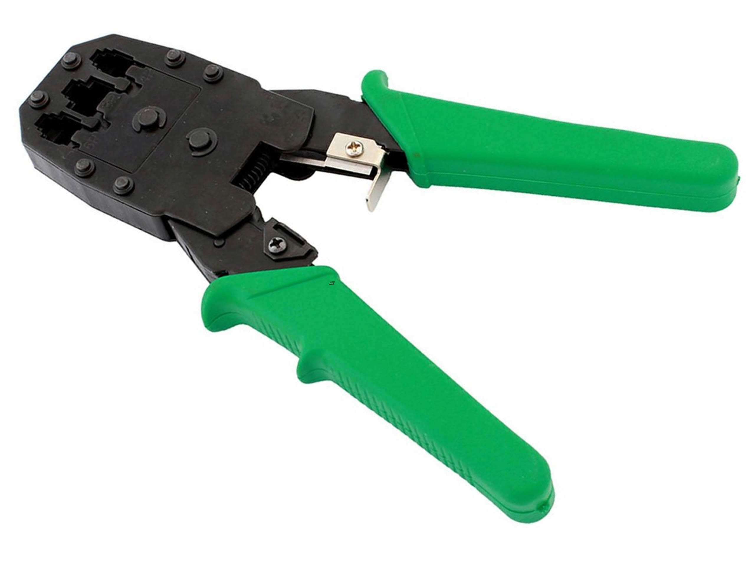 

3w1 Zaciskarka RJ45 RJ12 RJ11 RJ9 Ściągacz Nóż