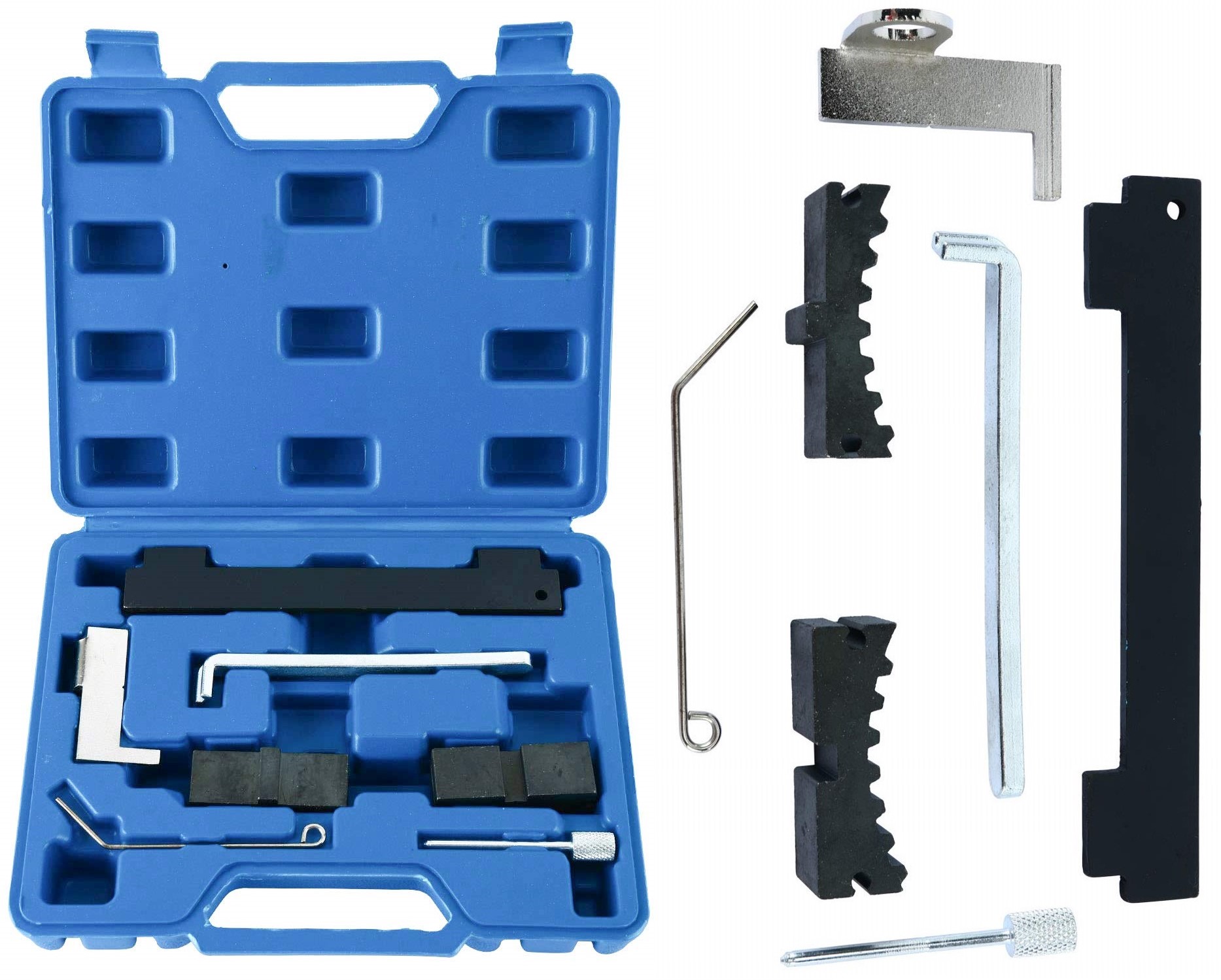 

Blokada Rozrządu Opel 1.6 1.8 16V Z16 Z18 [7 El.]