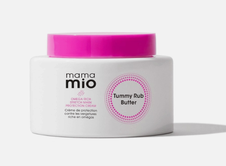 Mama Mio Tummy Rub Butter hydratační tělové máslo na strie 120 ml