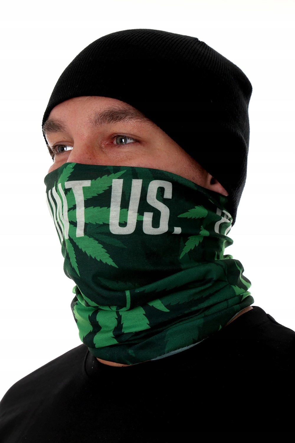 Komin wielofunkcyjny JUNGLE Rodzaj komin