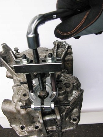 ŚCIĄGACZ DWURAMIENNY I SEPARATOR KOMPLET, PROLINE EAN (GTIN) 5903755468581