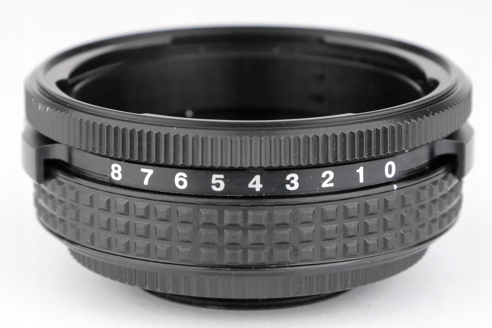 # TILT Adapter M42 (aparat) na PENTACON SIX / KIEV 60 (obiektyw) #