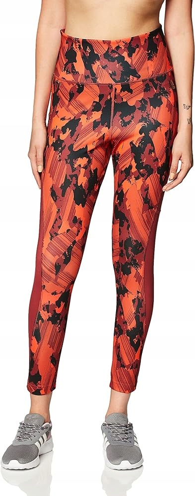 Dámské Legíny Adidas W U-4-U 7/8TG GG3406 r.XS