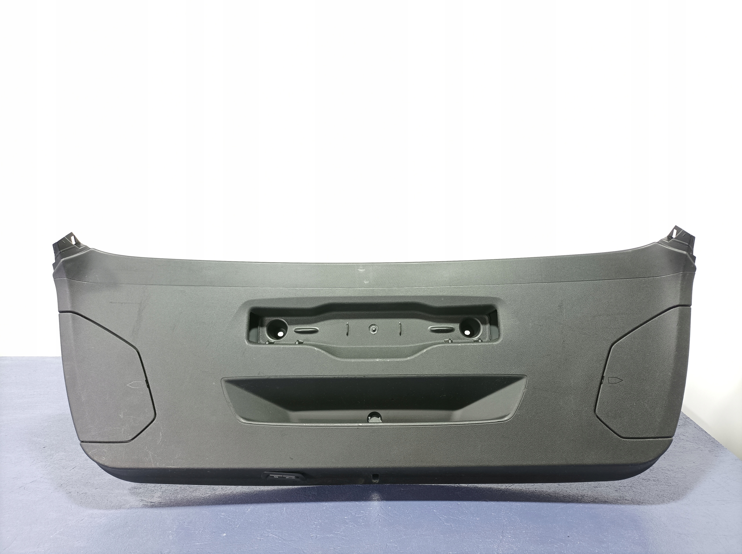 BMW 1 F40 OBUDOWA OSŁONA KLAPY BAGAŻNIKA 7456066