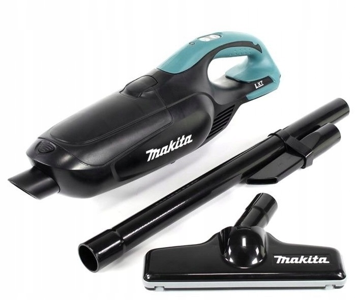 

Domowy Odkurzacz Akumulatorowy 18V DCL182ZB Makita