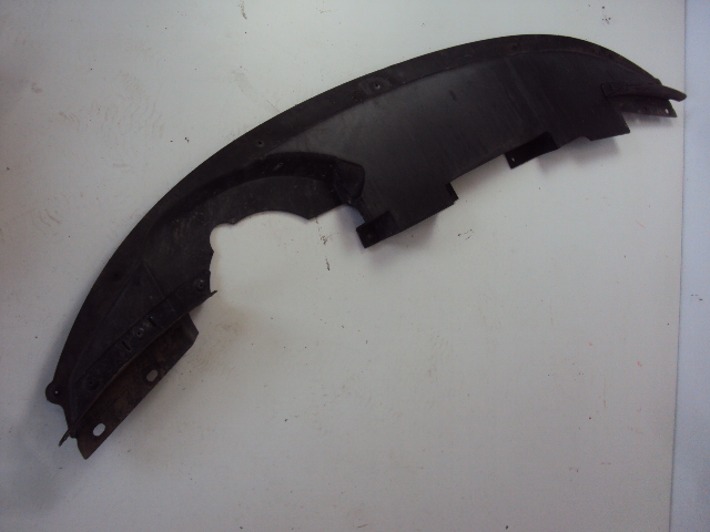 OSLONA POD ZDERZAK PRZOD JEEP COMPASS I FL 2 2D Installation side Front
