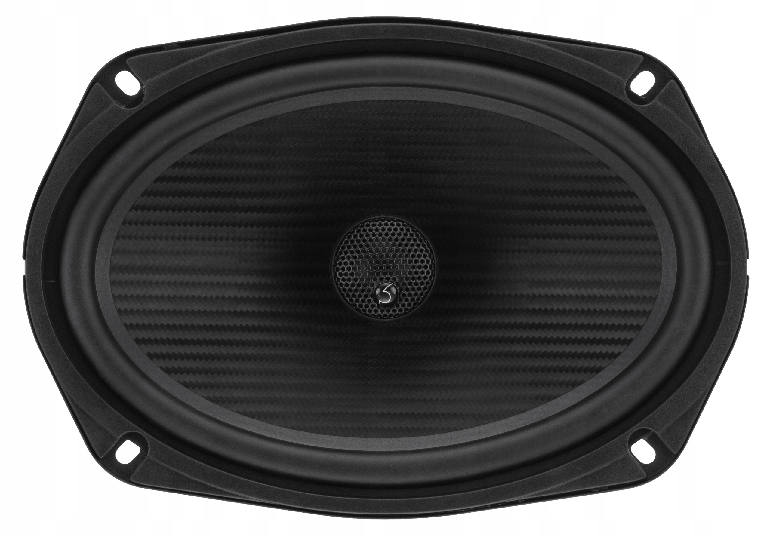 Głośniki samochodowe system Bassface INDY CX69 6x9 cala 2x80W RMS Model INDY CX69