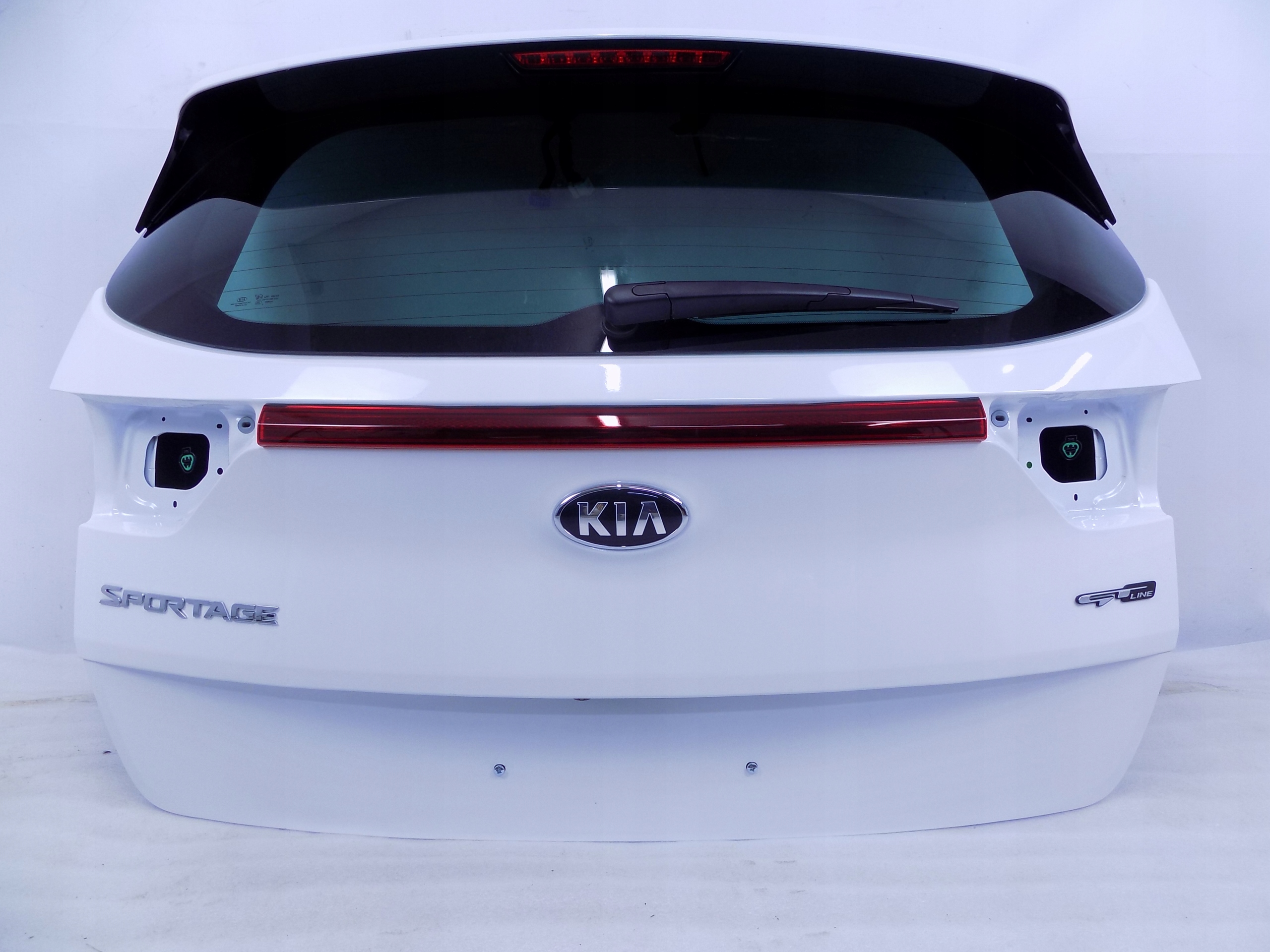 KIA SPORTAGE IV LIFT GT LINE KLAPA TYŁ KAMERA HW2