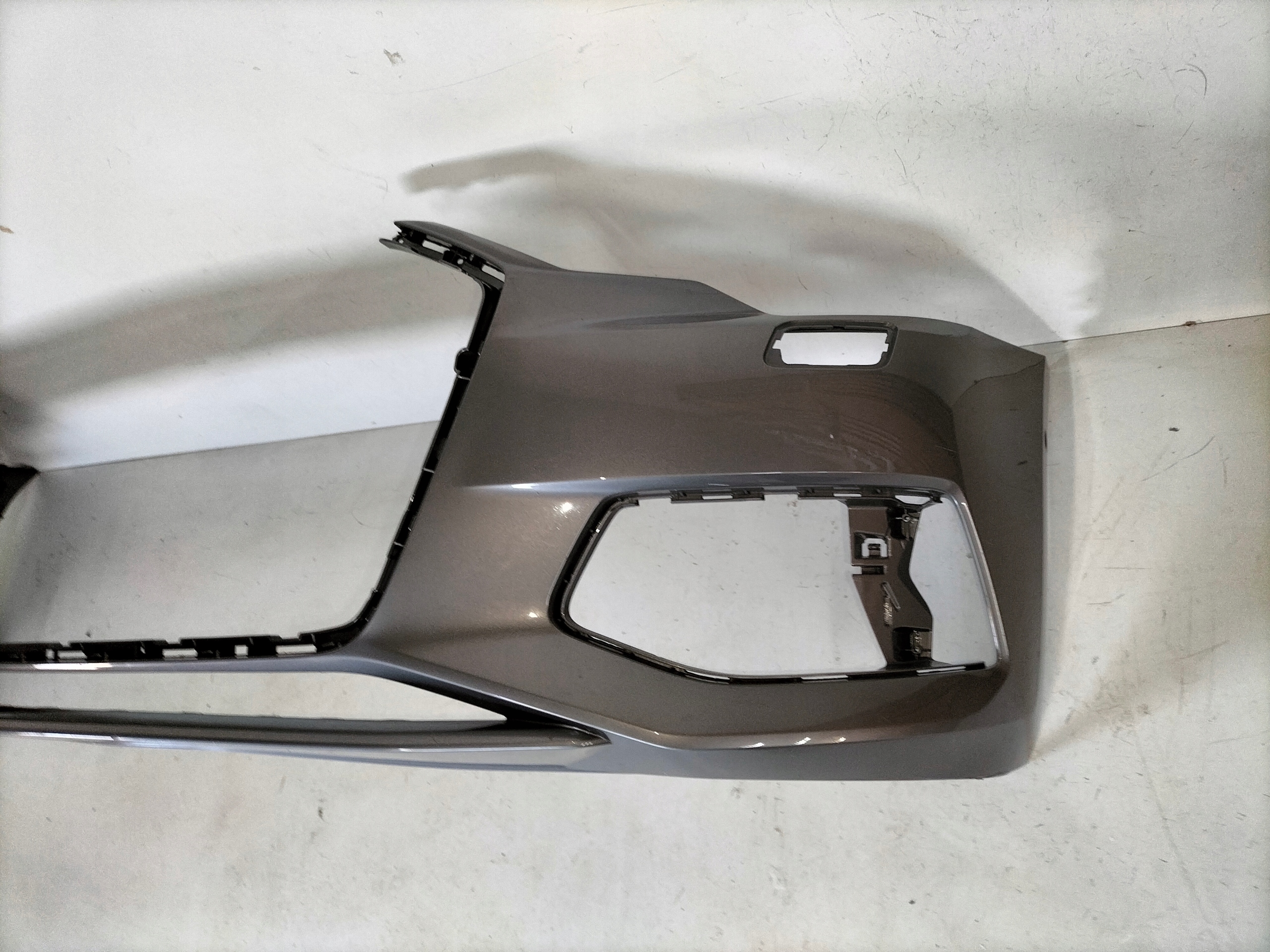 front bumper front AUDI A6 C8 18