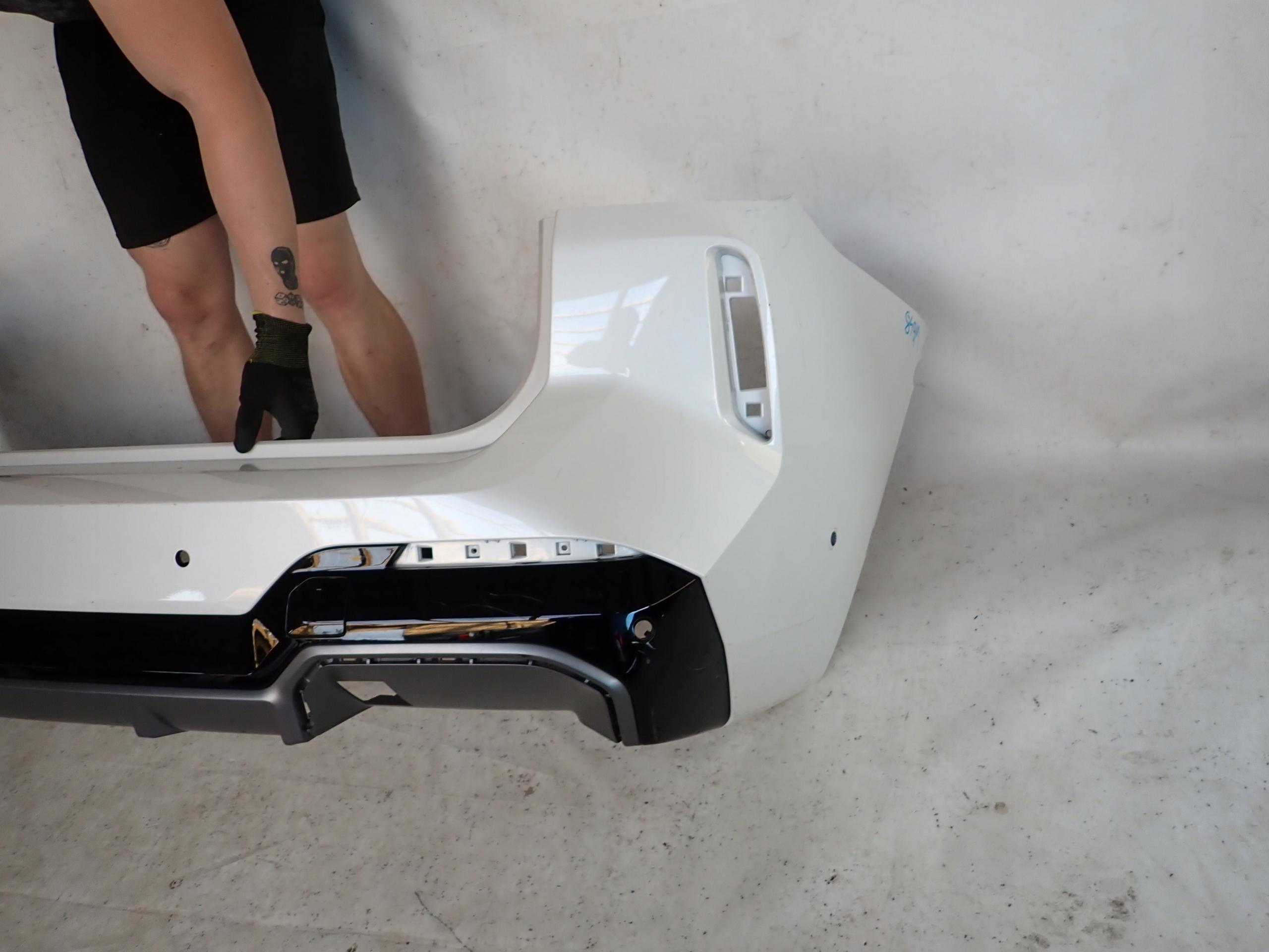 BMW iX G08 m-packet LCI LIFT bumper rear part rear PDC