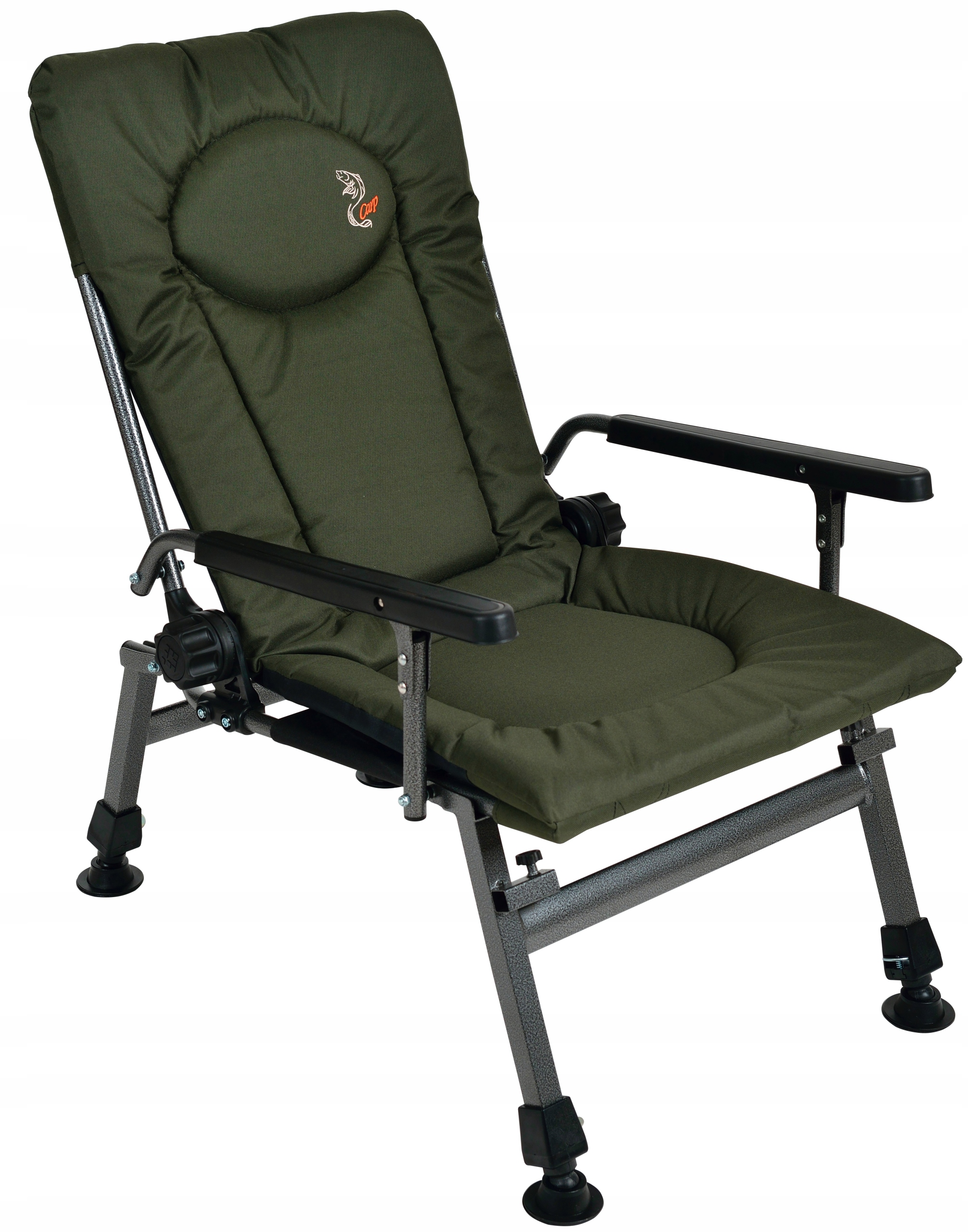 Elektrostatyk F5R Fotel Wędkarski Max 110KG