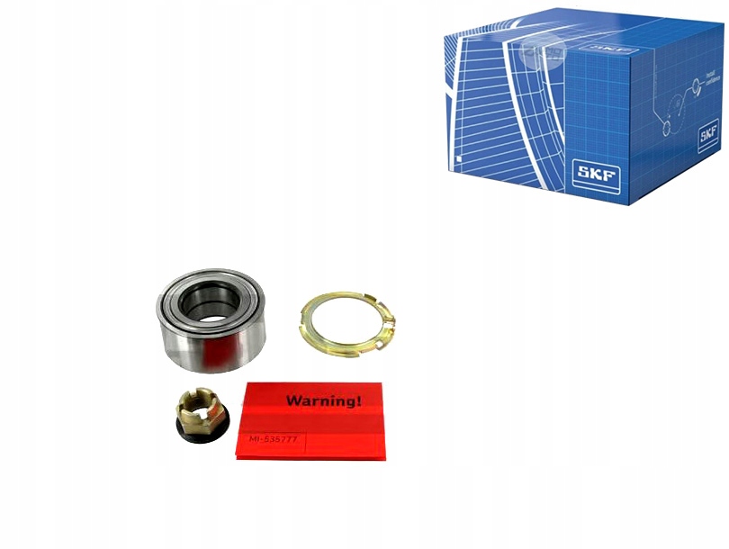 Skf Sada Ložiska Kola Skf, Vkba 3648