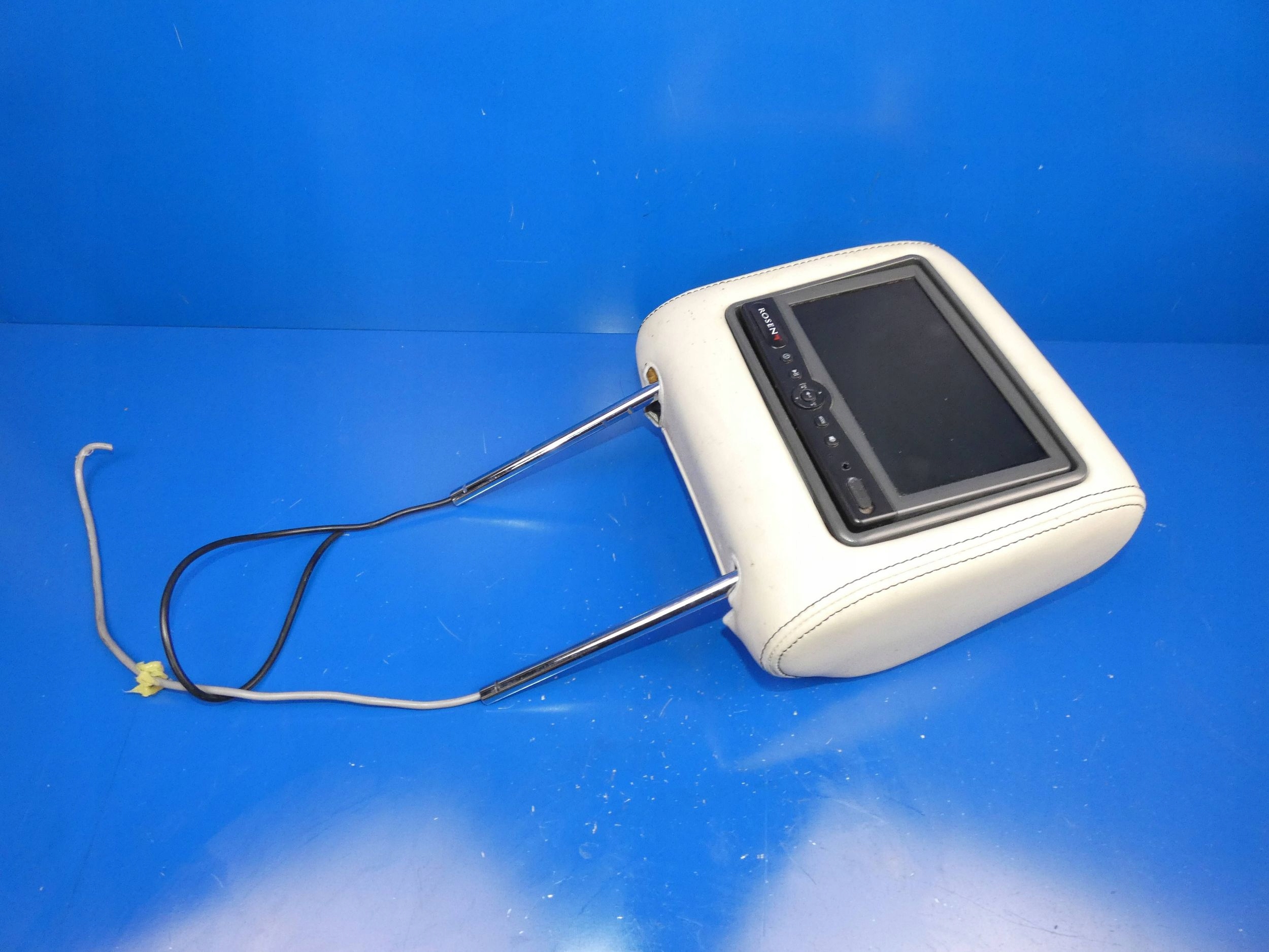 JAGUAR XJ X351 rest seat MONITOR front front