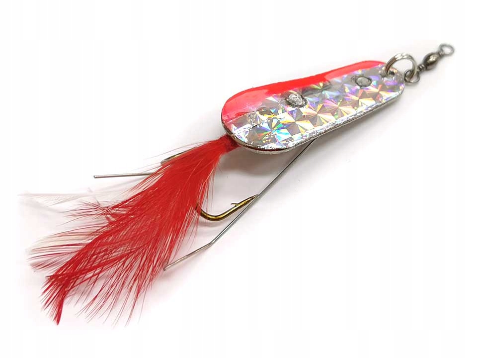 

Wahadłówka antyzaczep Zebco Weedy 7cm / 16g - 016