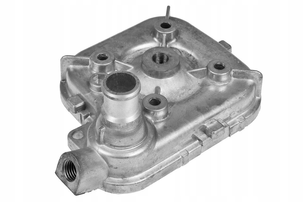 TC280.185 - Головка блока цилиндров 50, Peugeot Jetforce / Ludix LC